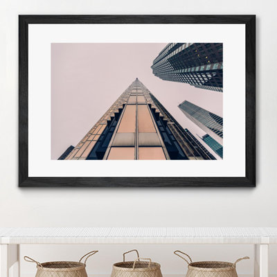 " Skyline View " by Pexels