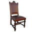 Diego Leather Dining Chair