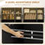 90 cm W Sideboard