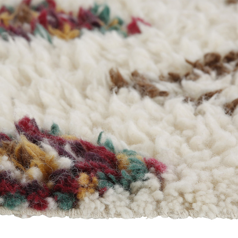 Shandaken Southwestern Hand Woven Area Rug, Rectangular 160 x 230cm