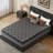 12" Medium Firm Hybrid Mattress - Gel Memory Foam & Pocket Spring, High-Airflow Cooling Design-1772890912-1772890917