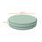 Decorative Indoor Outdoor Waterproof Round Cushion Cover, Patio UV Resistant Seat Cushion Cover-539318173-577775899