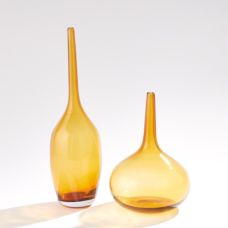 Pinnacle Bottle-Tall, Yellow