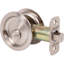Serrure ronde pour porte escamotable-15651958