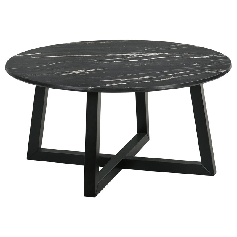 Table basse ronde Enlow