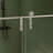 Frameless Shower Door, Sliding Shower Door, Premium 5/16"(8Mm) Thick Tempered Glass Shower Enclosure With Towel Bar ,Double Side Easy Clean Coat,Brushed Nickel Finished With Buffer