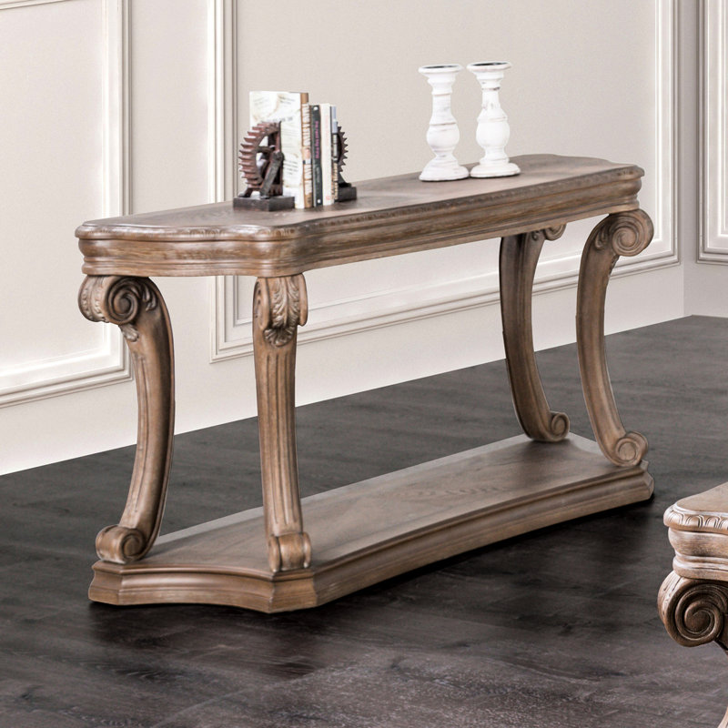 Table basse de style transitionnel 1Pc