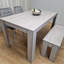 Milauni 4 - Person Dining Set