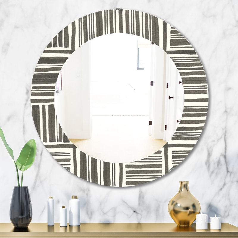 Miroir mural Minimalist, L 20 po x H 30 po