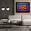 Art mural sur toile Epic Graffiti «Geme Room Neon» par Rey Klimt-111160464