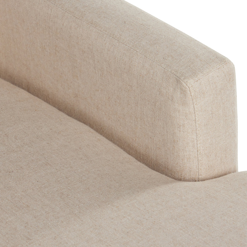 Hampton Chaise Sectional, Right Hand Facing