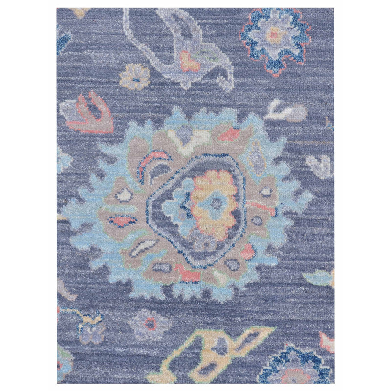 Ushak Wool Weft