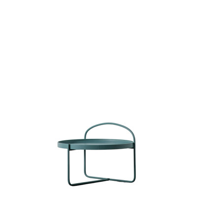 Cross Legs Coffee Table