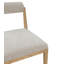 Oaklie Rolled Back Dining Chai