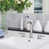 Brushed Nickel selected