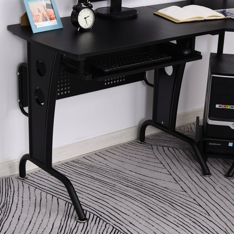 L-Shaped Computer Desk