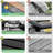 HDPE Patio Folding Adirondack Chair-309038377
