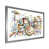 Silver Picture Framed