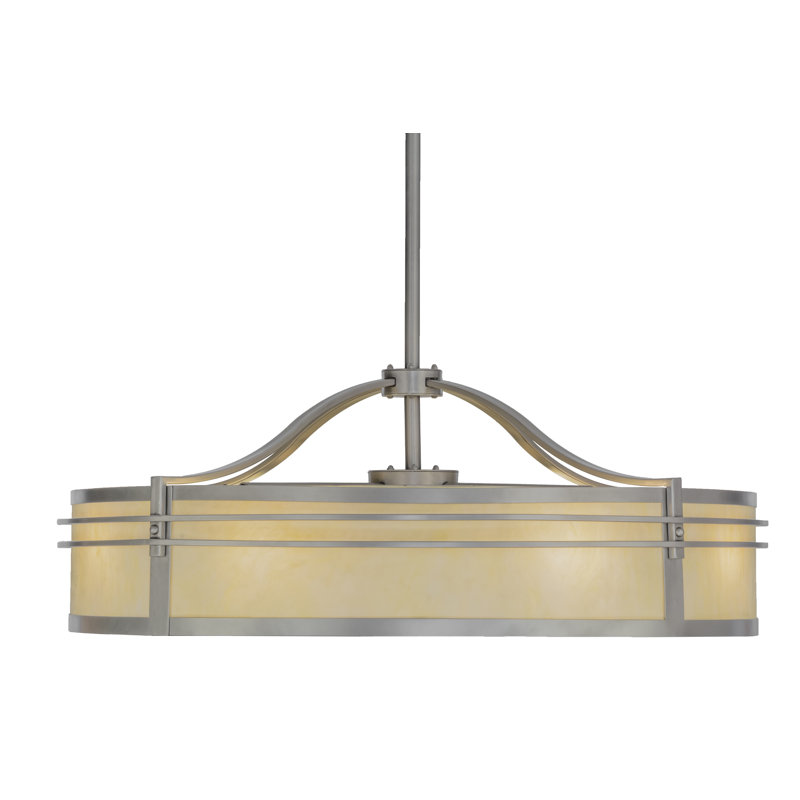 Sargent 8 - Light Chandelier