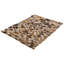Tapis gris Sienna 5 pi 7 po x 7 pi 3 po