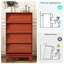 Commode 4 tiroirs Eastbrook
