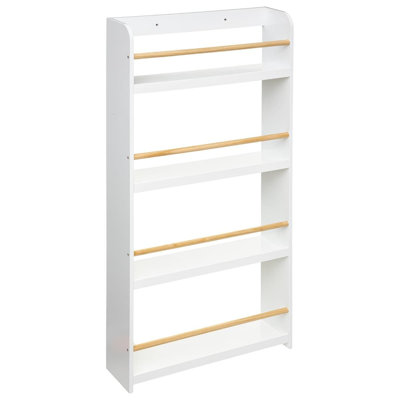 Jhamel 118 cm H X 55 cm W Kids Book Display