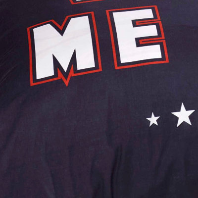 Kenney Polyester Duvet Cover with Pillowcases