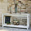 Console en bois massif 60 po Collins-31216569