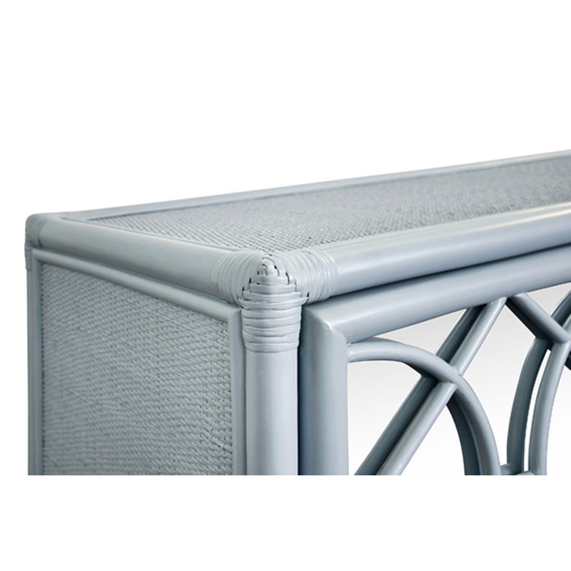 Aria 51.25'' W Buffet, Light Blue