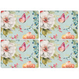 Pimpernel Colourful Breeze Set of 4 Placemats