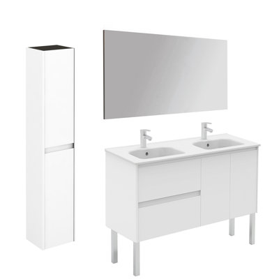 Ambra 47.5'' W Double Vanity