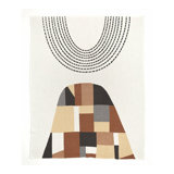 Arches Throw Blanket