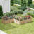 95" Cedar Raised Garden Bed