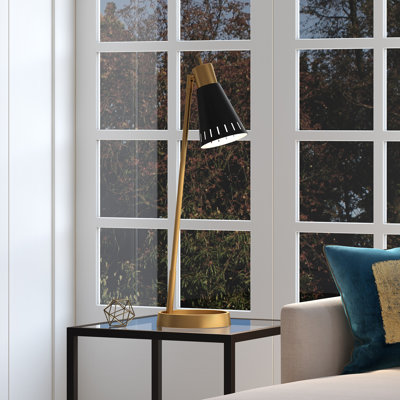 Dwayne 27" Desk Table Lamp