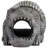 Gutter Guardians Swamp Alligator Downspout Statue