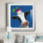 Nature ludique 1 - Peinture avec cadre-1660650577-1660650587
