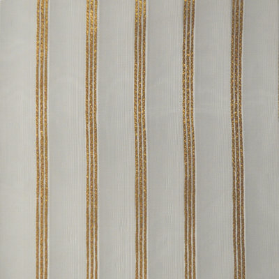 Tissu rayé 160 Sheers