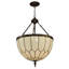 Meyda Tiffany & Stained Glass 3 - Light Pendant