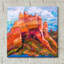 «Sedonas Last Look» par St. Hilaire Elizabeth-1708176388