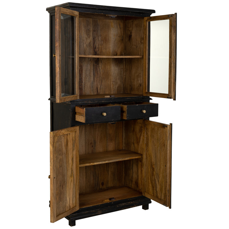 Valmonte 85cm Sideboard, Black