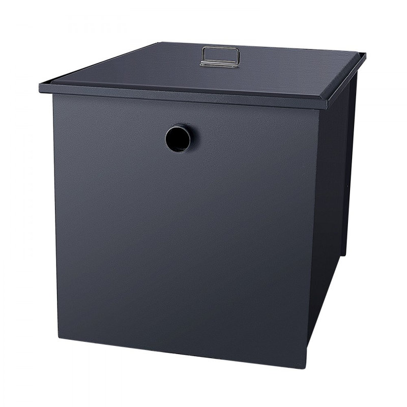 Filtre à eau en acier au carbone 40LBS