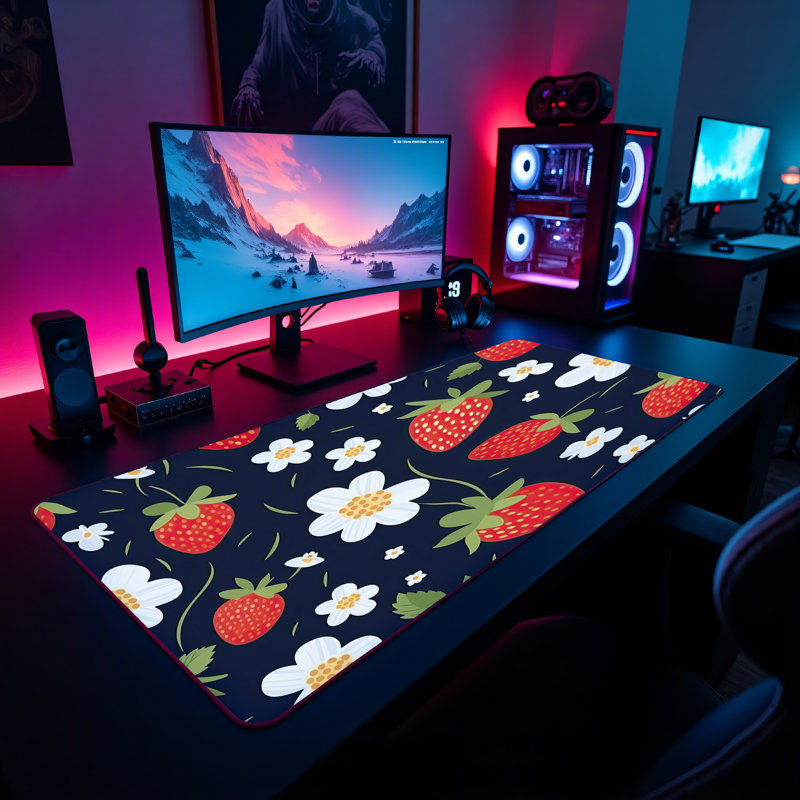 Desk Pad, 31.5x15.5