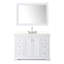 Ensemble de meuble-lavabo simple 60 po Avery-97851939-97851941