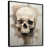 Black Floater Framed