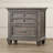 Kristel 29'' W Solid Wood Nightstand