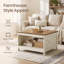 Table basse à plateau relevable Farmhouse-1703495275-1781920678
