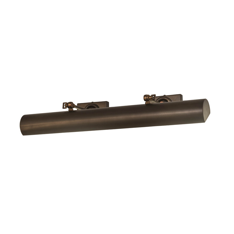 Kromme Steel Armed Sconce
