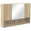 Bathroom Storage Furniture Set-2120873525