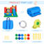 Parc aquatique gonflable pour enfants