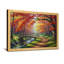 Plantes et fleurs, automne, forêt, pont, ruisseau, chemin, arbres, feuilles, couleurs-567864956-567864954-567864959